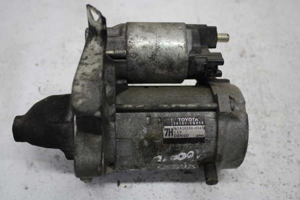 DEMARREUR TOYOTA - Vue 2